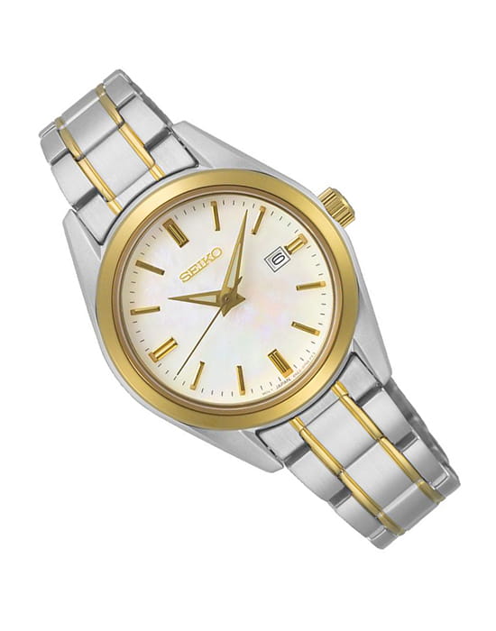 Seiko Seiko Conceptual Series Dress SUR636P1 , наручные женские часы фото под углом